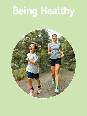 cover image of Human Body Being Healthy